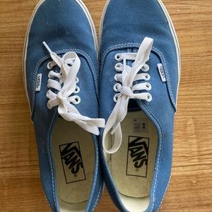 Vans sneakers
